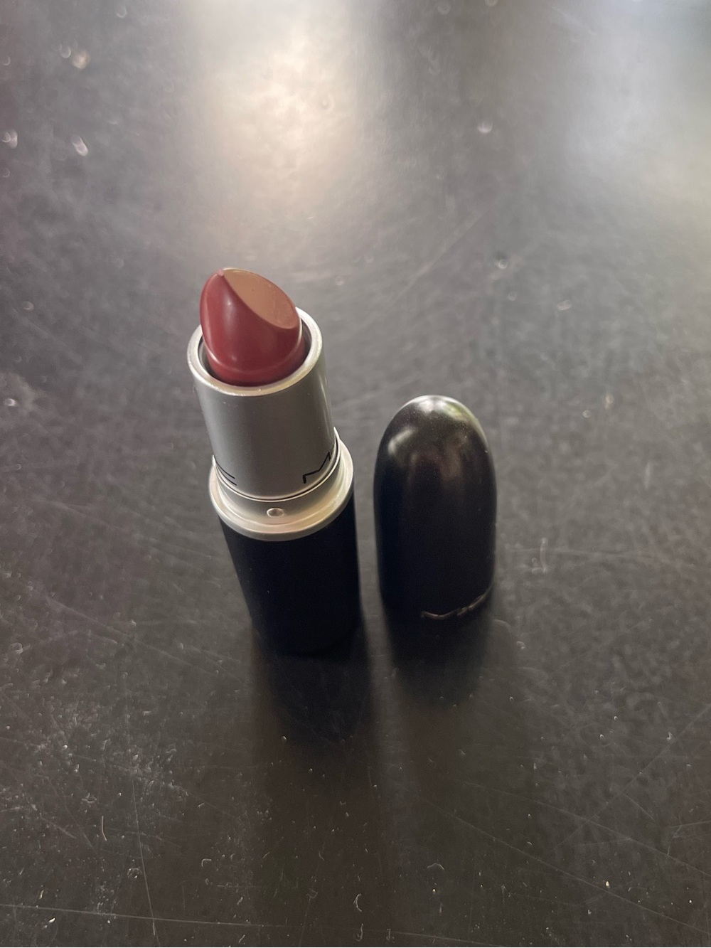 Mac Satin Lipstick